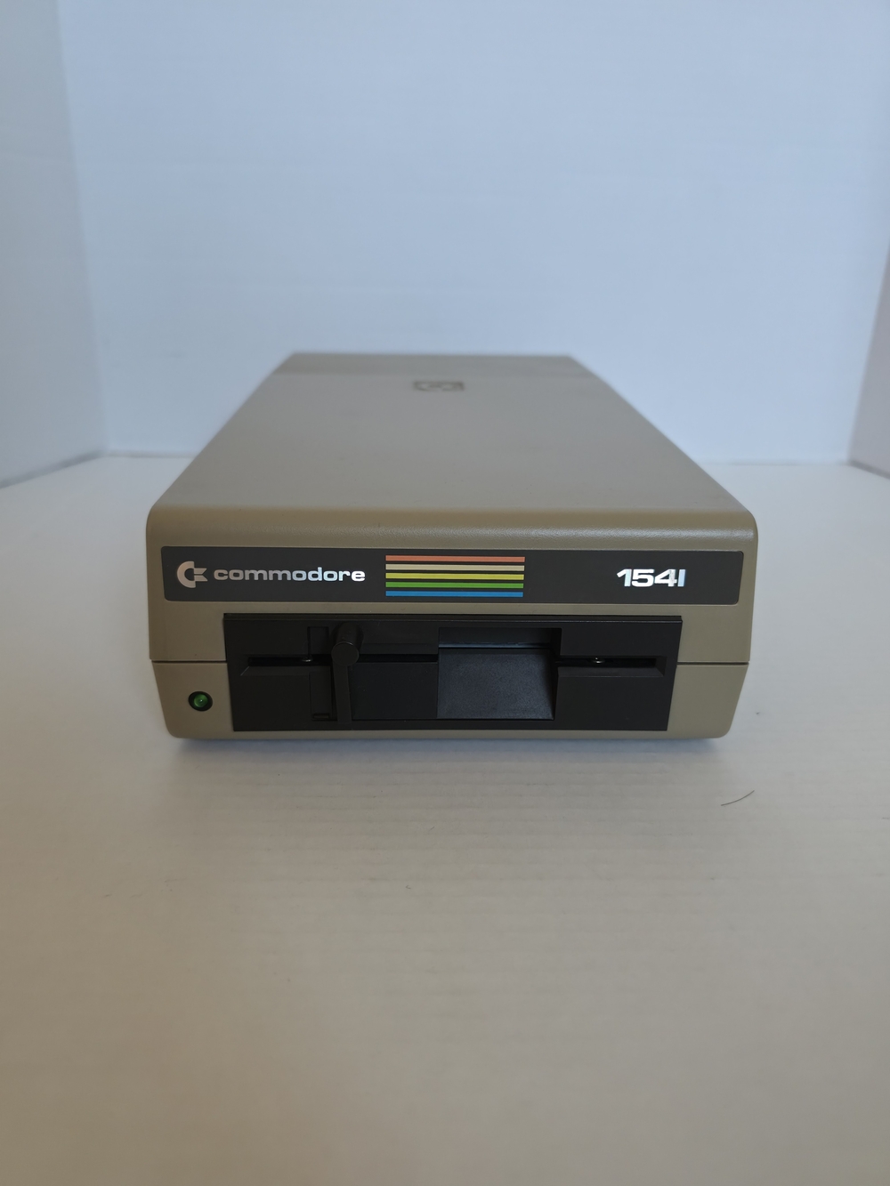 Vintage Commodore 1541 External Single Floppy Disk Drive for Commodore